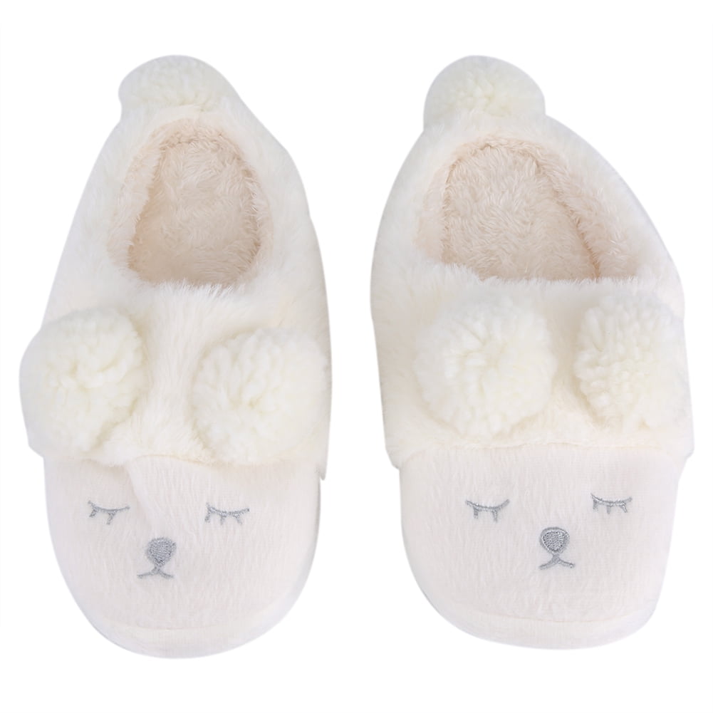 home slippers winter