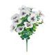 thumbnail image 2 of Tallos de flores artificiales de pensamiento | Tallos florales artificiales de aspecto realista, 2 of 6