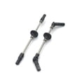 thumbnail image 3 of Eje Delantero Y Trasero de 6 Piezas para MN D90 D91 D96 MN-90 MN99S 1/12 RC Accesorios de Piezas de Actualización de Coche, 3 of 5