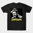 thumbnail image 1 of Last Zebrowski On The Right Podcast Henry Zebrowski Fan Unisex T-Shirt, 1 of 4