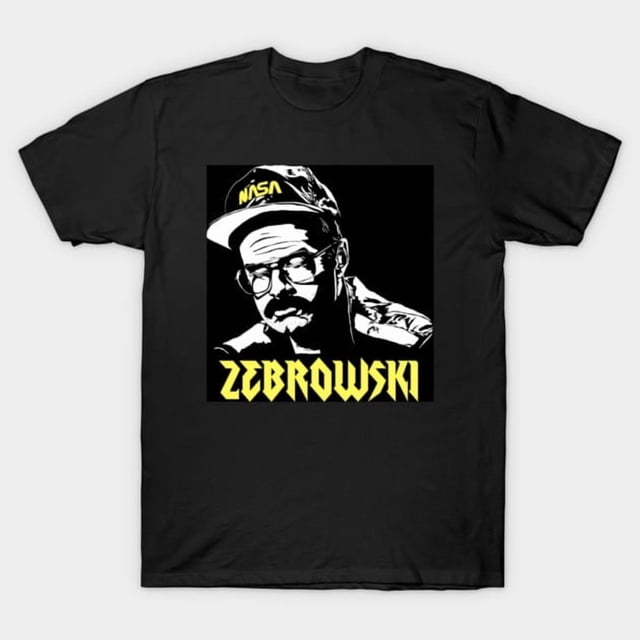 Last Zebrowski On The Right Podcast Henry Zebrowski Fan Unisex T-Shirt