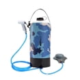 thumbnail image 2 of Bolsa de ducha para acampar de 10L, bolsa de ducha al aire libre, bolsa de ducha Solar portátil de PVC, bolsa de almacenamiento de agua para acampar, 2 of 9