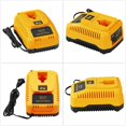 thumbnail image 4 of Ohyes Bat 18V Power Tool Battery, for Dewalt, 4 of 7