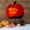 C, variant on Hanging Decorations Wooden Hang Tag Wreath Happy Trick Or Wall Plaque Pumpkin Wall Decoration Welcome Sign Party