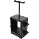 thumbnail image 1 of Estante de torre de almacenamiento para interruptor, soporte de torre de almacenamiento de juegos, soporte de almacenamiento optimizado para la excelencia, 1 of 8