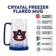 thumbnail image 2 of Auburn Tigers Crystal Freezer Mug, 2 of 3