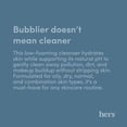 thumbnail image 6 of Hers Clear Waters Hydrating Facial Cleanser, All Skin Types, 6.8 fl oz, 6 of 6