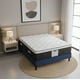 thumbnail image 3 of Colchon Individual Restonic Ortopedico MoonCare + Box Tapiz Tela Blue + 2 Almohadas Standart, 3 of 5
