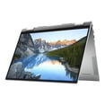 thumbnail image 5 of Dell Inspiron 7706 2-in-1 - Flip design - Intel Core i7 - 1165G7 / up to 4.7 GHz - Win 10 Home 64-bit - Intel Iris Xe Graphics - 8 GB RAM - 256 GB SSD NVMe - 17" touchscreen 2560 x 1600 (QHD+) - Wi-Fi 6 - silver, 5 of 18