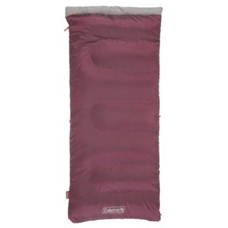 Coleman Alpine 50 Degree Sleeping Bag Brickseek