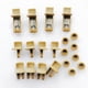 thumbnail image 1 of Sidaley Pieza de reparación de embrague de automóvil de Metal y plástico, bloque de reparación reemplazable desmontable profesional Vehículos, repuestos y accesorios Mis, 1 of 6