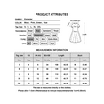 thumbnail image 2 of Gvmfive Womens Boho Floral Print Short Sleeve Midi Dress Casual Asymmetrical Party Dress, 2 of 8