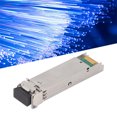 thumbnail image 4 of Transceiver SFP, Fibre Unique Mode Unique SFP Transceiver Optique SFP Standard Distance de Transmission 20KM 1.25G 1310nm pour Routeur, 4 of 7