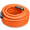 Orange, variant on Kotto 100 ft Heavy Duty Garden Hose, Water Hose for Outside with 10 Spray Nozzles, Brass Connector, Leak-Proof, Blue