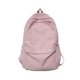 thumbnail image 1 of New Waterproof Nylon Women Backpack Female Travel Bag Backpacks Schoolbag For Teenage Girls Solid Color Bookbag Mochila Bookbag, 1 of 4