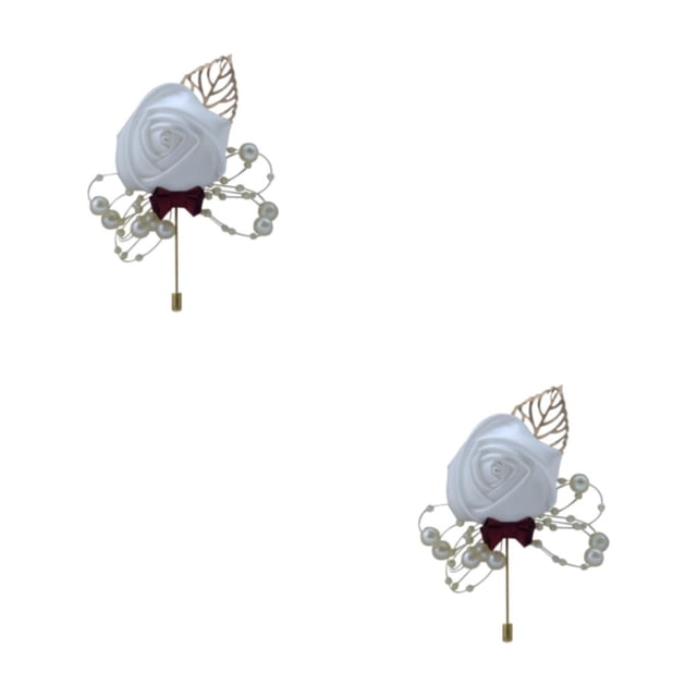 Guardoinrt Modern Minimalist Brooch Pin Unique And Fashionable Statement Piece Stylish Versatile Flower Brooch Benbai 2Set