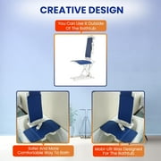 Electric Chair Lift by Mobi-Lift, Fall and Get Up from Floor, Raises Up to 20” to Help You Stand Up Again, Weight Capacity up to 300 LBS, Item Weight 30 LBS (Electric Lift Chair - Main Unit)