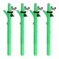 thumbnail image 1 of Promotion for Today 4PC Cartoon Panda on The Tree Neutral Pen Writing Click Pen Portable Signing Pen Office Desk Accessories Supplies Gifts for Writing, Drawing, or Bullet Journaling, 1 of 9