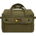 thumbnail image 4 of G & F Products Heavy Duty Tool Bag for Electricians with 6 Pockets 11"L x 7"W x 6"H, 4 of 12