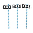 thumbnail image 1 of Paper Straws, Paper Drinking Straws Decorative 40PCS DIY Fun  for  Party Supplies, 1 of 8