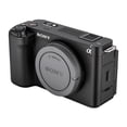 thumbnail image 6 of Sony Alpha ZV-E1 Full-frame Vlog Mirrorless Camera (Black) (ILCZVE1/B) Bundle (International Model), 6 of 6