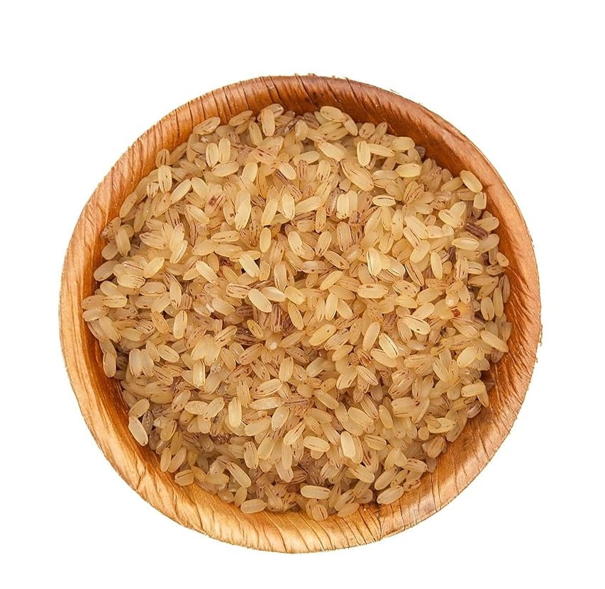 Shastha Foods Matta Rice Rose Matta Red Rice, 10 lbs (4.54 Kgs) pack of 1, Natural Flavor, Gluten Free