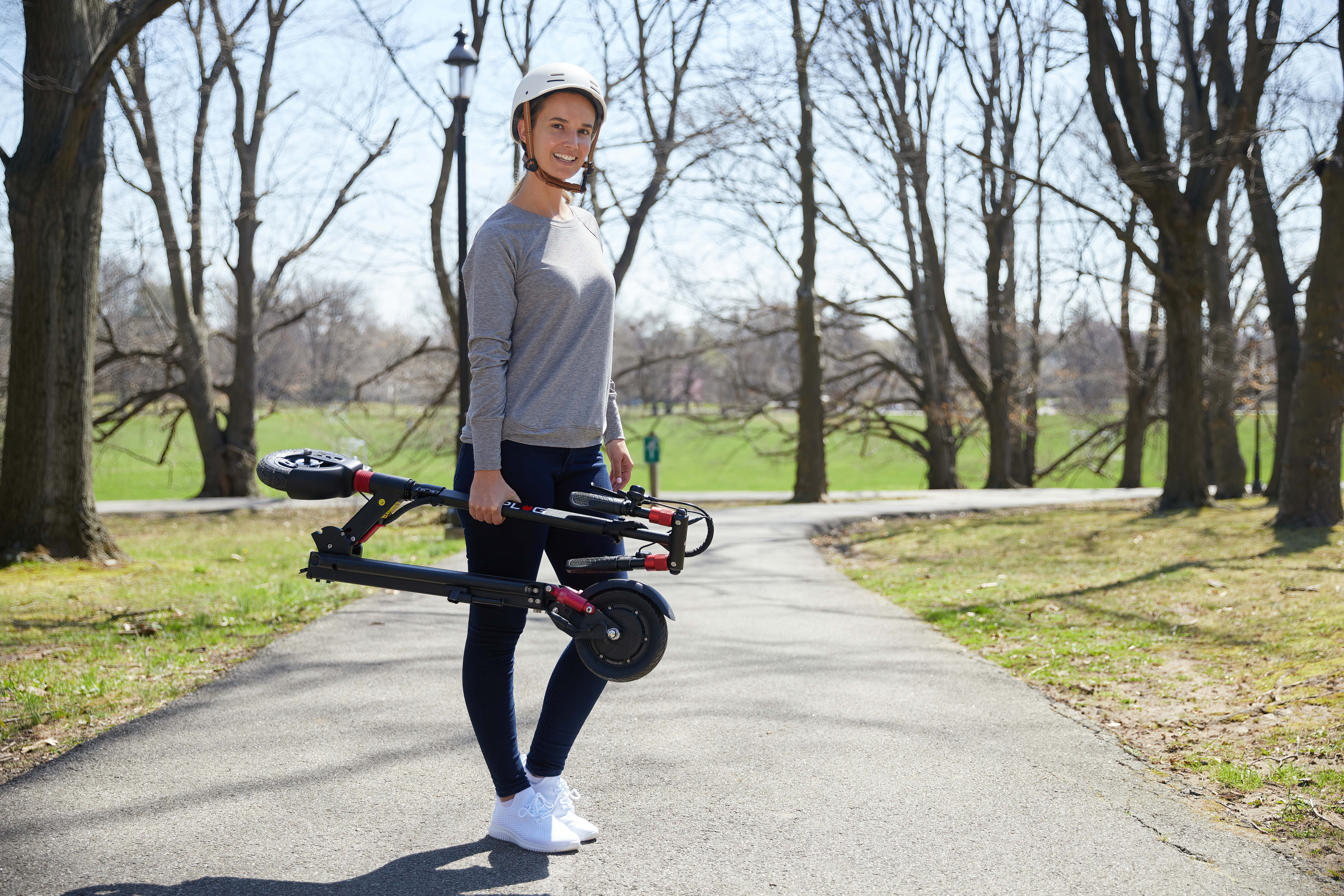 PLUGCITY SCOOTER - FRENCH