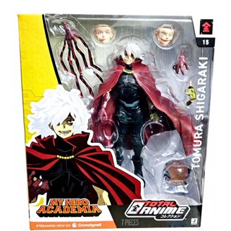 Free Shipping! Total Anime Shoto Todoroki 6.5 inch Action Figure