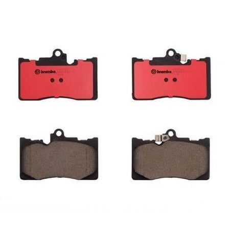 Brembo P83072N Disc Brake Pad Set for 2016-2017 Lexus RC200t - Front