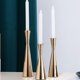 thumbnail image 3 of 3 Sets Metal Taper Candle Holders,candle Stand For Wedding Dinning,party,e Decoration, 3 of 4