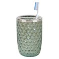thumbnail image 1 of Nusteel SG4H Sea Glass Toothbrush Holder, 1 of 1