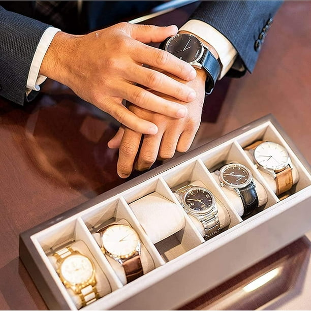 Walmart shop watch boxes