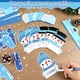 thumbnail image 4 of Conjunto de Decoraciones para Tablero de Anuncios Invierno Muñeco de Nieve Gisgfim, 4 of 7