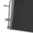 thumbnail image 3 of TRQ AC Condenser A/C Air Conditioning Direct Fit for Audi A4 S4 New ACA84511, 3 of 4