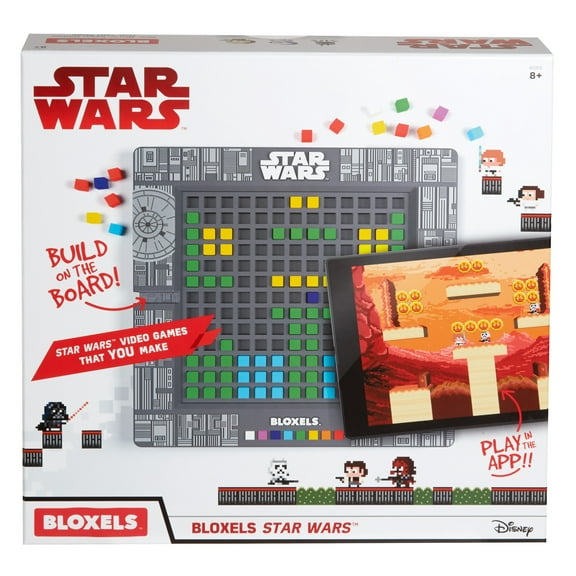 Bloxels Star Wars