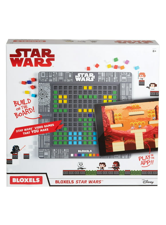 Bloxels Star Wars