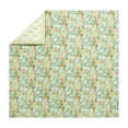 thumbnail image 4 of Spartina 449 Queenie Tropical 3-Piece Cotton Sateen Comforter Set, Seafoam Green, King, 4 of 7