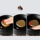 thumbnail image 4 of 2X Jarra Sellada Al Vacío, Recipiente Hermético de Vidrio para Granos de Café, Alimentos, Granos, Dulces, Tarro de Almacenamiento Fresco de 1200Ml, 4 of 5