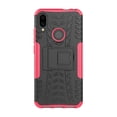thumbnail image 4 of Pneu Cool PC + TPU Hybride avec Support pour Xiaomi Redmi Note 7S/Note 7 Pro (Inde), 4 of 5