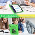 thumbnail image 3 of Timism Funda Para Ipad Mini Funda Para Ipad Mini 2 Funda Para Ipad Mini 3 Con Soporte Resistente 3 En 1 Funda Protectora Híbrida De Tres Capas Resistente A Los Golpes Para Ipad Mini 1.ª 2.ª 3.ª Genera, 3 of 5