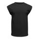thumbnail image 4 of Hombres sin Mangas Camiseta Casual Color Sólido Hombro Delgado, Top de Moda para el Gimnasio Y el Uso Diario, 4 of 9