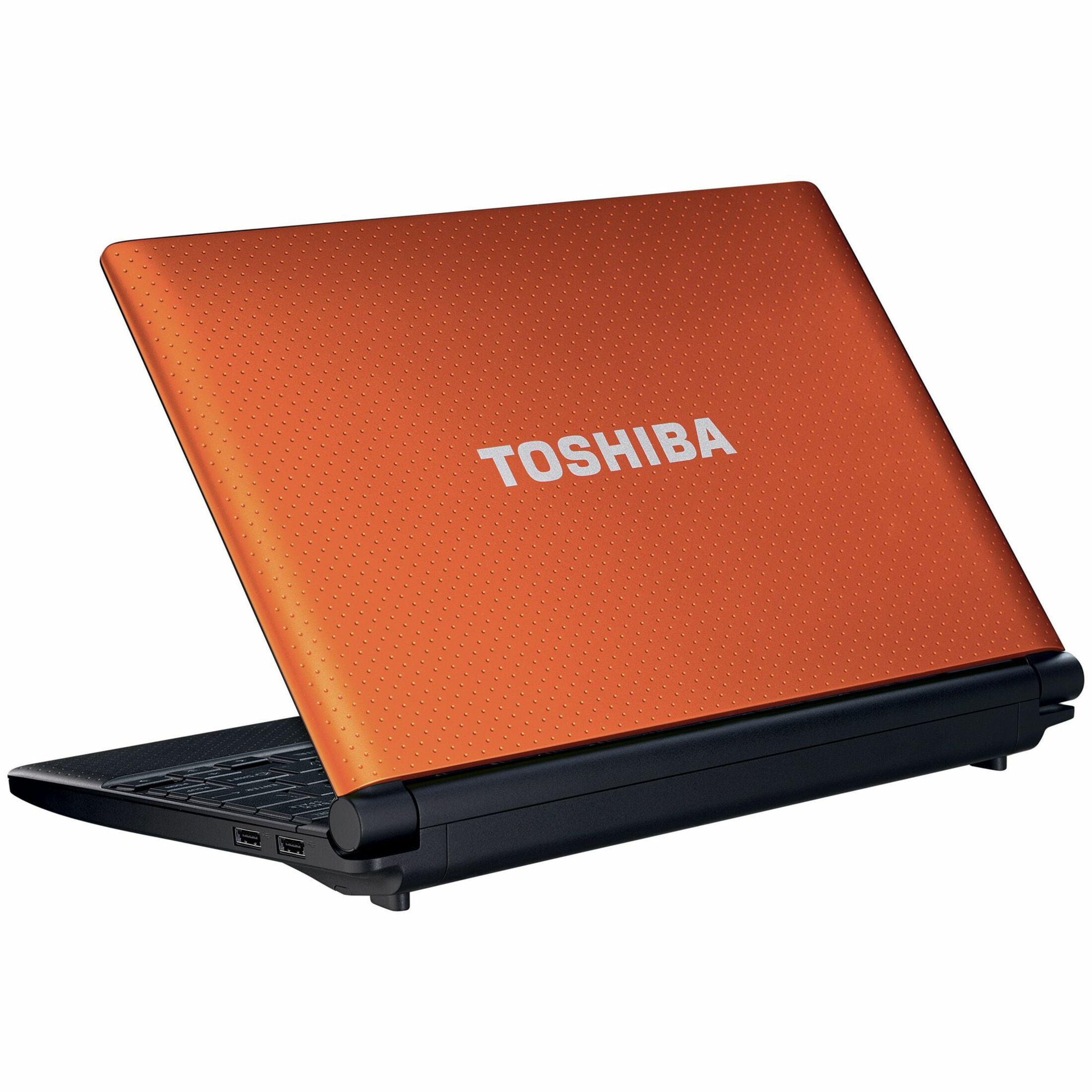 Indica lila Locomotief Toshiba Mini 10.1" Netbook, Intel Atom N455, 250GB HD, Windows 7 Starter,  NB505-N508OR - Walmart.com