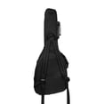 thumbnail image 2 of PRO-LOK Funda para Guitarra Clásica LB-NEPTUNE-C-PK BK-BK  negro 45x7x107, 2 of 3
