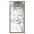thumbnail image 2 of ArtToFrames 17" x 38" Muted Prosecco Gold Picture Frame, 17x38 inch Gold MDF Poster Frame (WOM-4673),  Pack, 2 of 7