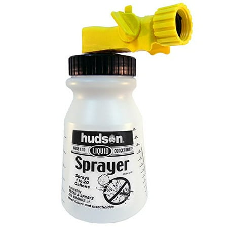 - Hudson 2100 Hose End 26 oz Sprayer