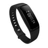 TechComm V5 Water-Resistant Fitness Activity Tracker with Heart Rate Monitor, Blood Pressure Monitor