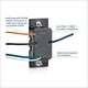 thumbnail image 3 of Interruptor de cuenta regresiva Leviton DT204-1LW 20A 1HP/16A Blanco, 3 of 9