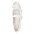 thumbnail image 4 of Time and Tru Women's Woven Ballet Flats, 4 of 6