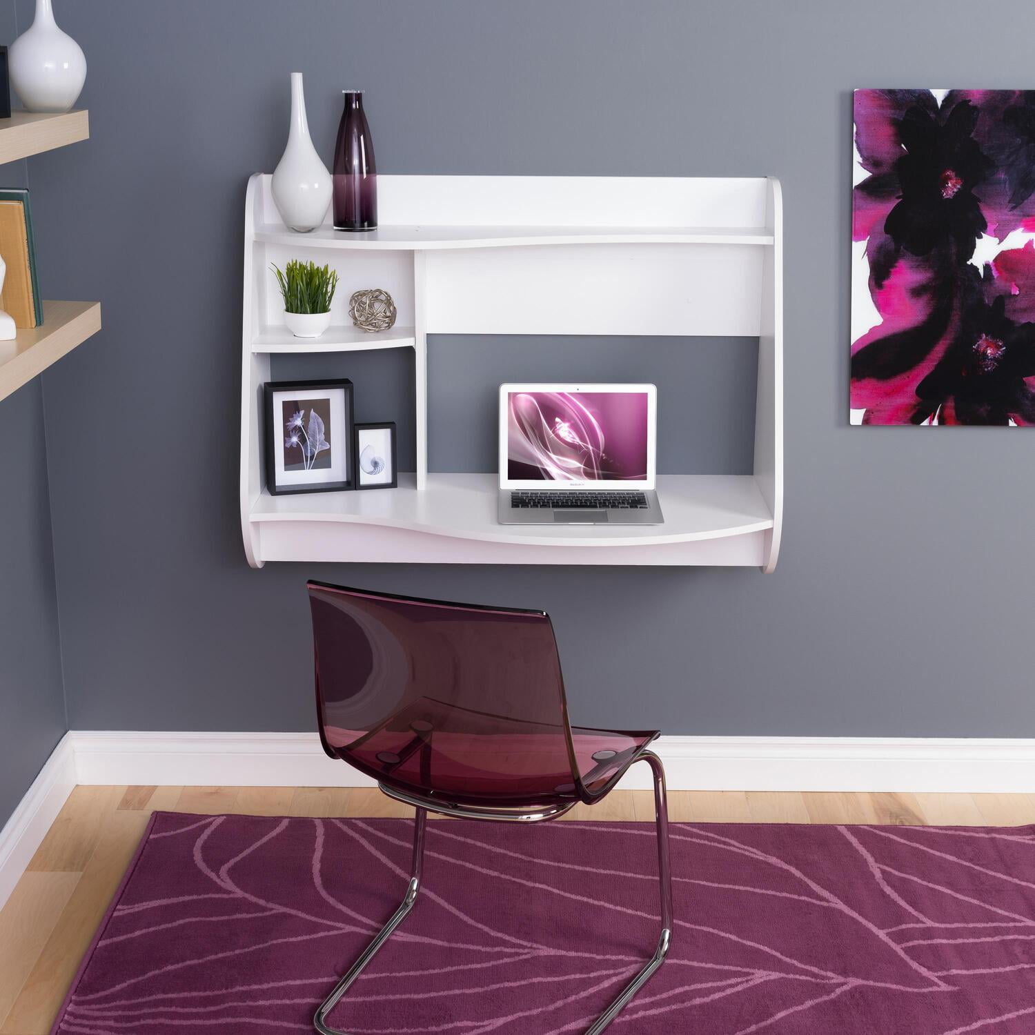 Kurv Floating Desk Multiple Finishes Walmart Com Walmart Com Kurv Floating Desk Multiple Finishes Walmart Com Walmart Com