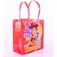 12 pcs Disney Toys Story Party Favor Bags Toys Story Candy Bags for